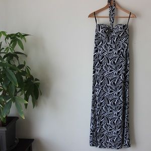 Tommy Bahama halter dress
